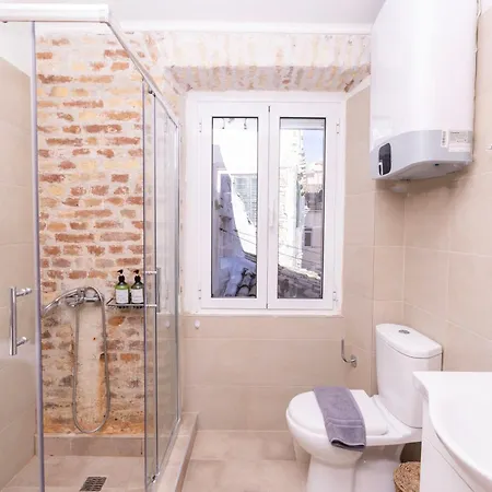 Апартаменты Historico Apartment, Corfu Old Town