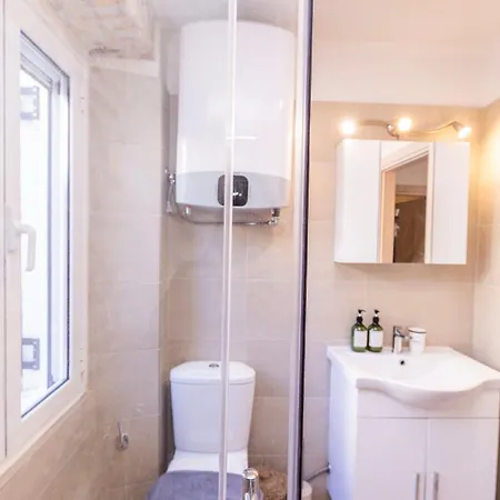 Historico Apartment, Corfu Old Town Апартаменты Corfu (city)