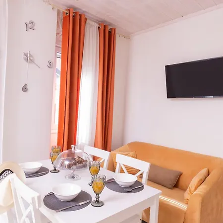 Historico Apartment, Corfu Old Town Апартаменты Corfu (city)