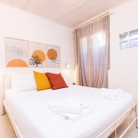 Апартаменты Historico Apartment, Corfu Old Town *