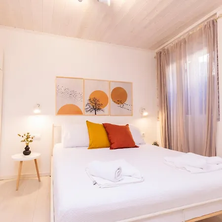 Historico Apartment, Corfu Old Town Апартаменты Corfu (city)