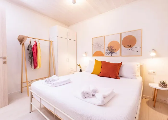 Апартаменты Historico Apartment, Corfu Old Town Corfu (city)