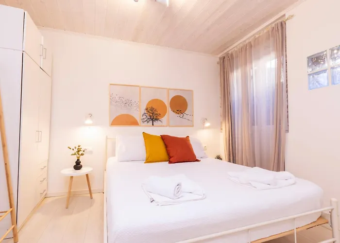 Historico Apartment, Corfu Old Town Апартаменты Corfu (city)