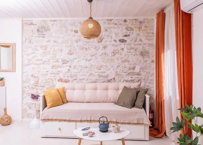 Апартаменты Historico Apartment, Corfu Old Town Corfu (city)