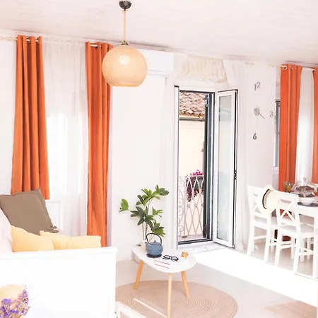 Historico Apartment, Corfu Old Town Apartmán