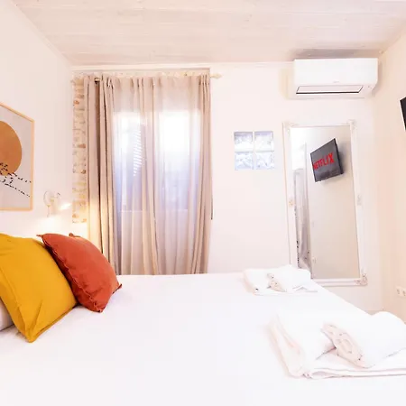 Apartmán Historico Apartment, Corfu Old Town *