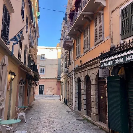Historico Apartment, Corfu Old Town Apartament