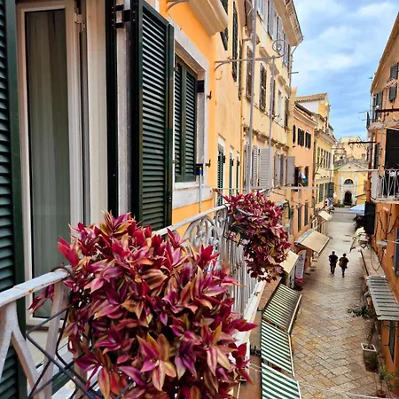Historico Apartment, Corfu Old Town * Corfu (city)