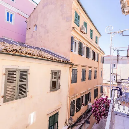 Historico Apartment, Corfu Old Town * Corfu (city)