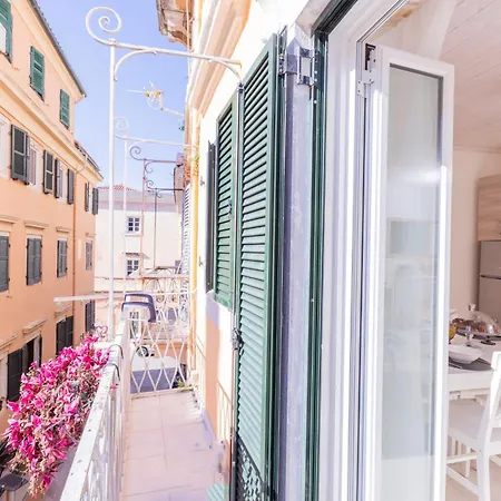 Historico Apartment, Corfu Old Town Appartement
