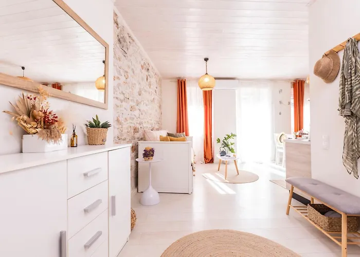 Historico Apartment, Corfu Old Town Appartement *