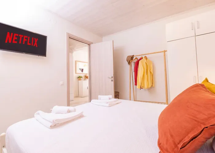 Historico Apartment, Corfu Old Town コルフ島
