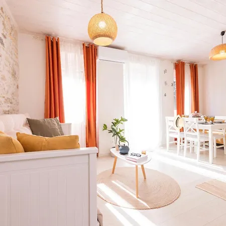 Historico Apartment, Corfu Old Town Appartement *
