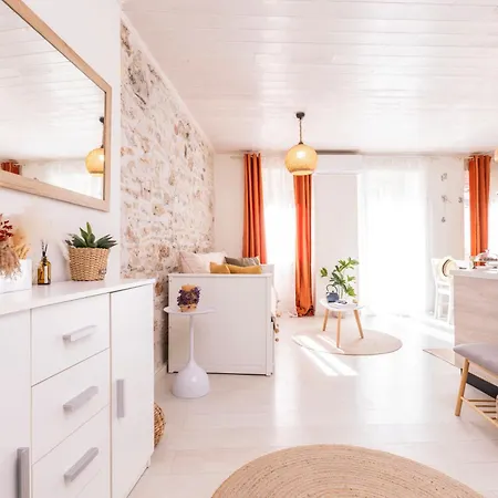 Historico Apartment, Corfu Old Town Appartement *