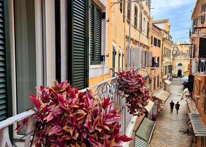 Historico Apartment, Corfu Old Town * Corfu (city)