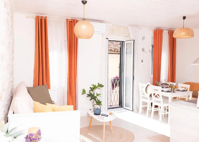Historico Apartment, Corfu Old Town Apartament