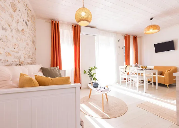 Historico Apartment, Corfu Old Town Apartament *