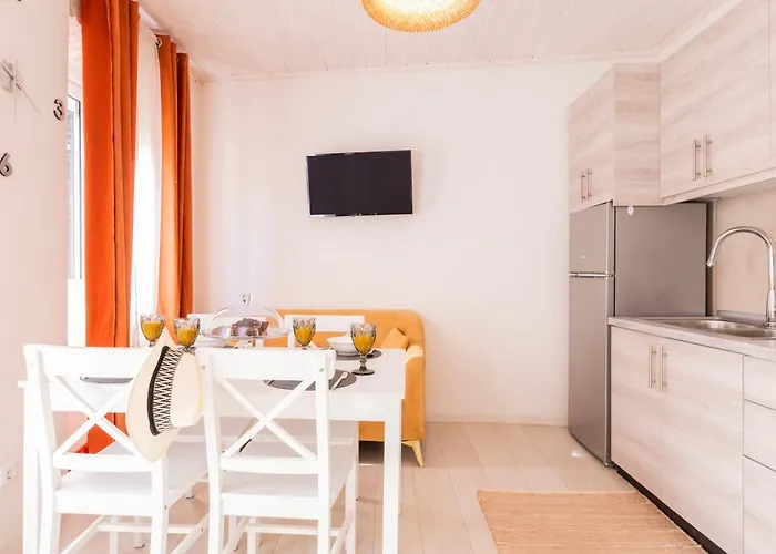 Historico Apartment, Corfu Old Town *