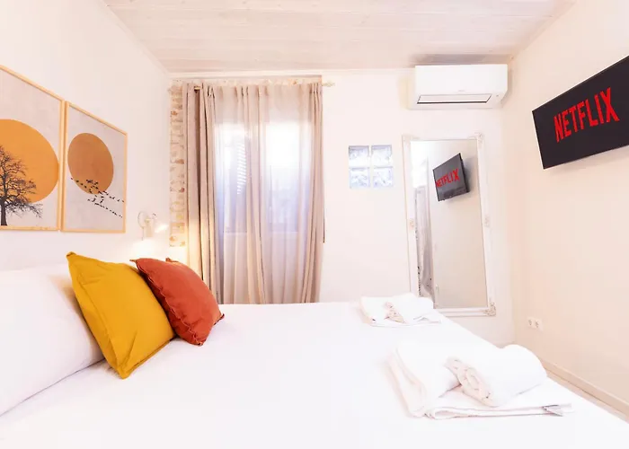 Apartament Historico Apartment, Corfu Old Town *